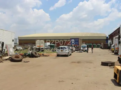 Warehouse/Industrial For Sale in Southerton