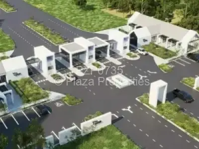 Residential Stand For Sale in Umwinsidale