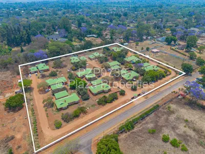 Townhouse/Cluster For Sale in Borrowdale