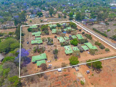 Townhouse/Cluster For Sale in Borrowdale