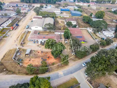 Warehouse/Industrial For Sale in Marondera