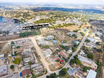 Warehouse/Industrial For Sale in Marondera