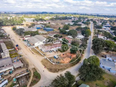 Warehouse/Industrial For Sale in Marondera