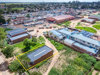 Commercial Property to Rent in Mabvuku