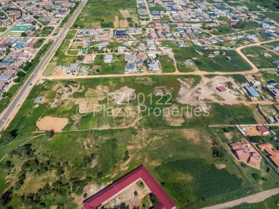 Land for Sale in Ruwa
