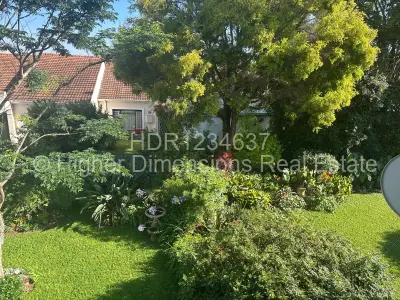 Townhouse/Cluster For Rent in Borrowdale