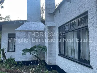 House For Sale in Vumba