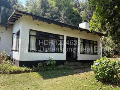 House For Sale in Vumba