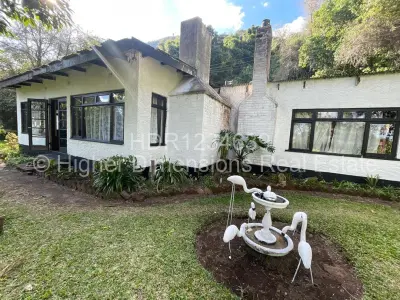House For Sale in Vumba
