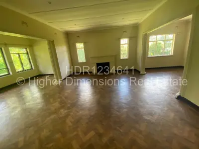 House For Rent in Alexandra Park