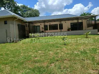 House For Rent in Alexandra Park