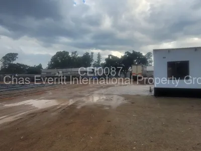 Industrial Property for Sale in Ruwa