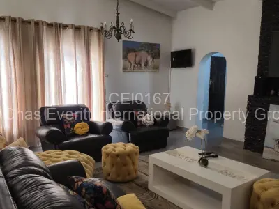 House to Rent in Ruwa