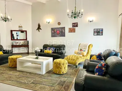 House For Rent in Ruwa