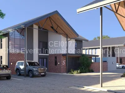 Townhouse/Complex/Cluster for Sale in Chisipite