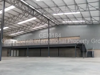 Industrial Property to Rent in Pomona