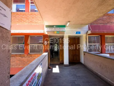 Commercial Property for Sale in Harare City Centre