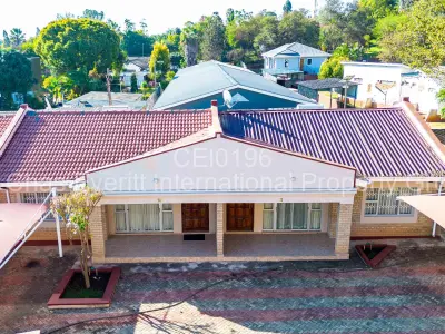 Townhouse/Complex/Cluster to Rent in Avondale West