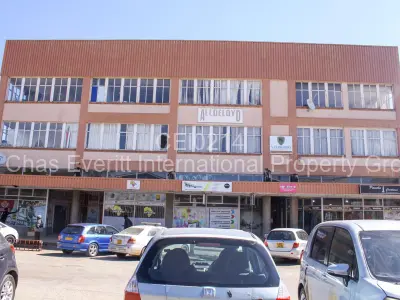 Commercial Property for Sale in Bulawayo City Centre