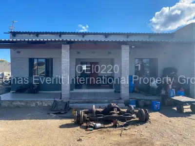Industrial Property for Sale in Kelvin West