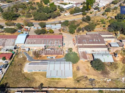 Industrial Property for Sale in Belmont