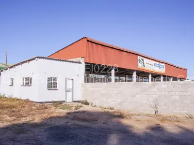 Industrial Property to Rent in Kelvin