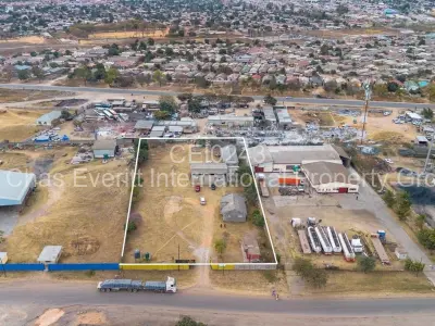 Industrial Property for Sale in Chitungwiza