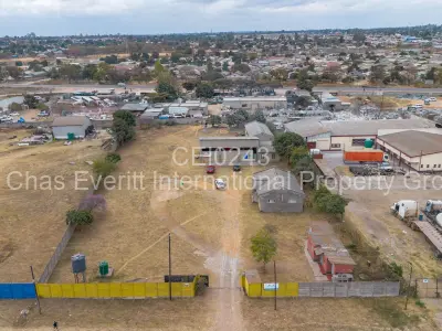 Industrial Property for Sale in Chitungwiza
