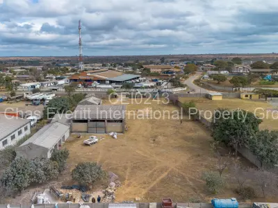 Industrial Property for Sale in Chitungwiza