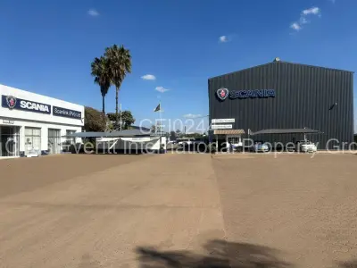 Industrial Property for Sale in Willowvale
