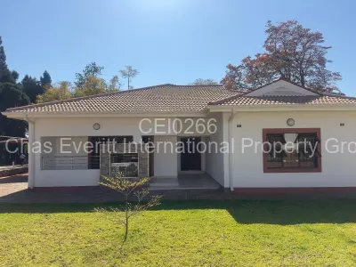 Townhouse/Complex/Cluster to Rent in Chisipite