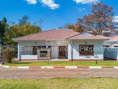 Townhouse/Complex/Cluster to Rent in Chisipite