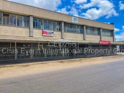 Commercial Property for Sale in Bulawayo City Centre