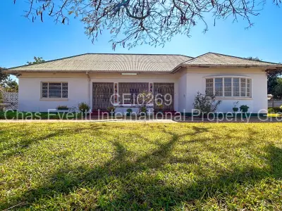 Commercial Property to Rent in Famona