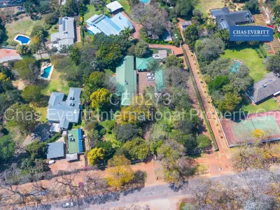 House for Sale in Chisipite