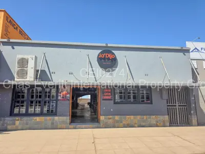 Commercial Property for Sale in Bulawayo City Centre