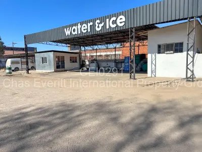 Commercial Property to Rent in Bulawayo City Centre