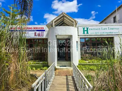 Commercial Property for Sale in Bulawayo City Centre