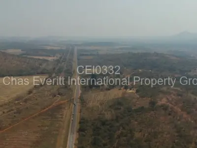 Residential Stand For Sale in Bindura