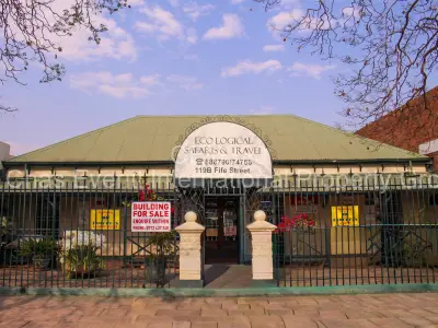 Commercial Property for Sale in Bulawayo City Centre