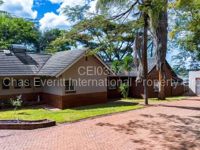 House to Rent in Chisipite