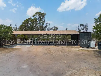 Commercial Property to Rent in Msasa