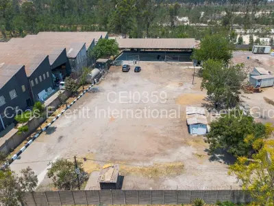 Commercial Property to Rent in Msasa