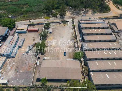 Commercial Property to Rent in Msasa