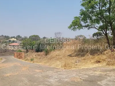 Residential Stand For Sale in Borrowdale