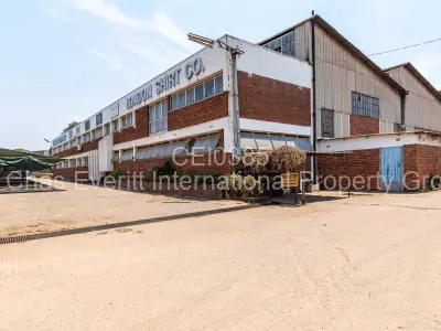 Warehouse/Industrial For Rent in Ardbennie