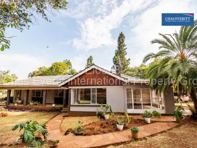 House For Rent in Chisipite