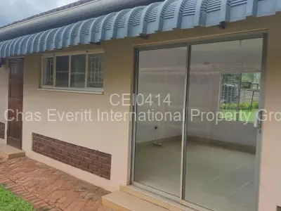 Cottage/Garden Flat For Rent in Belvedere