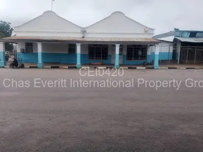 Warehouse/Industrial For Sale in Masvingo