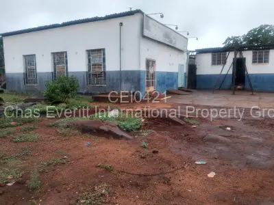 Warehouse/Industrial For Sale in Masvingo